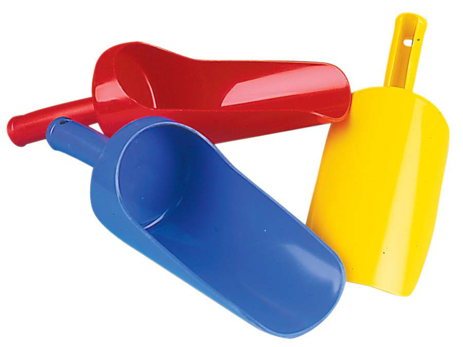 sand scoop toy