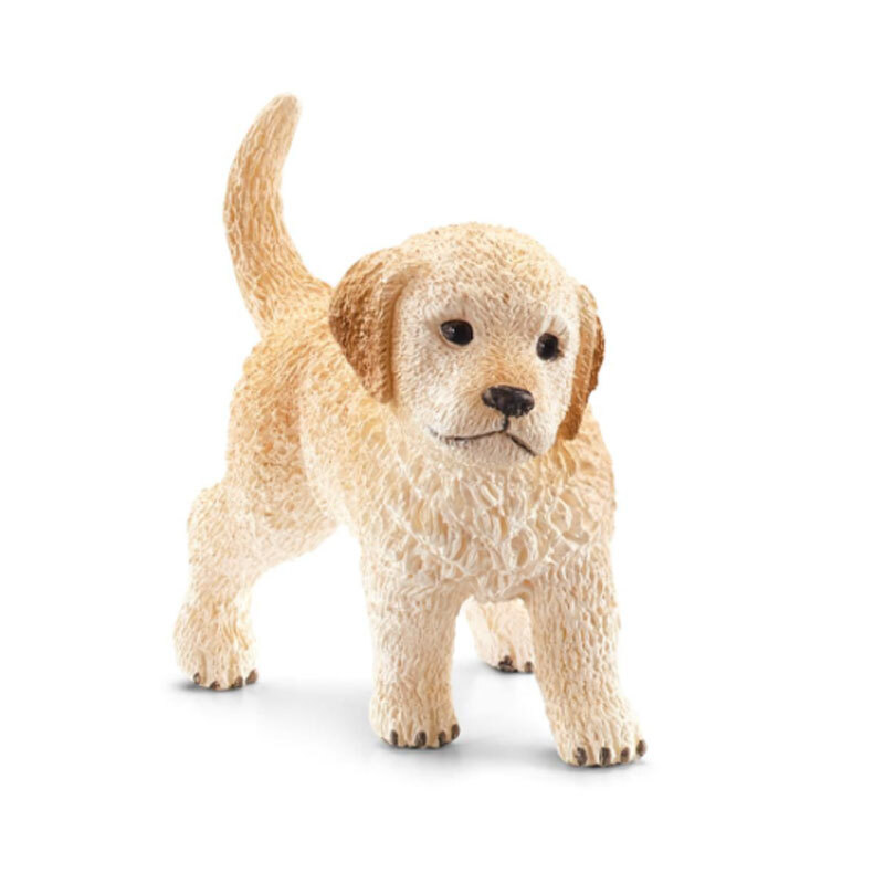 golden retriever toy puppy