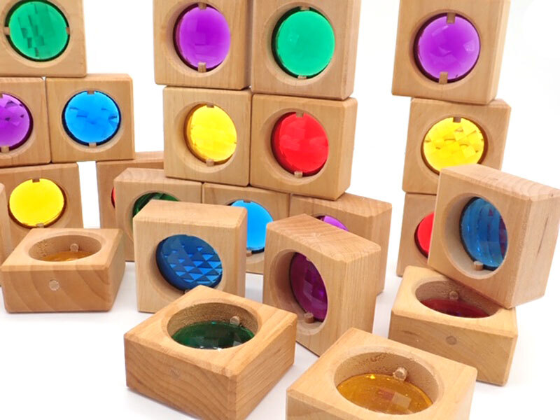 window blocks toys