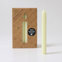 Grimms - 10% Beeswax Candle (Pack of 12)