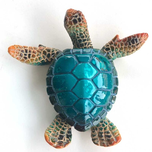 Sea Turtle (Turtle Colour: Turquoise)